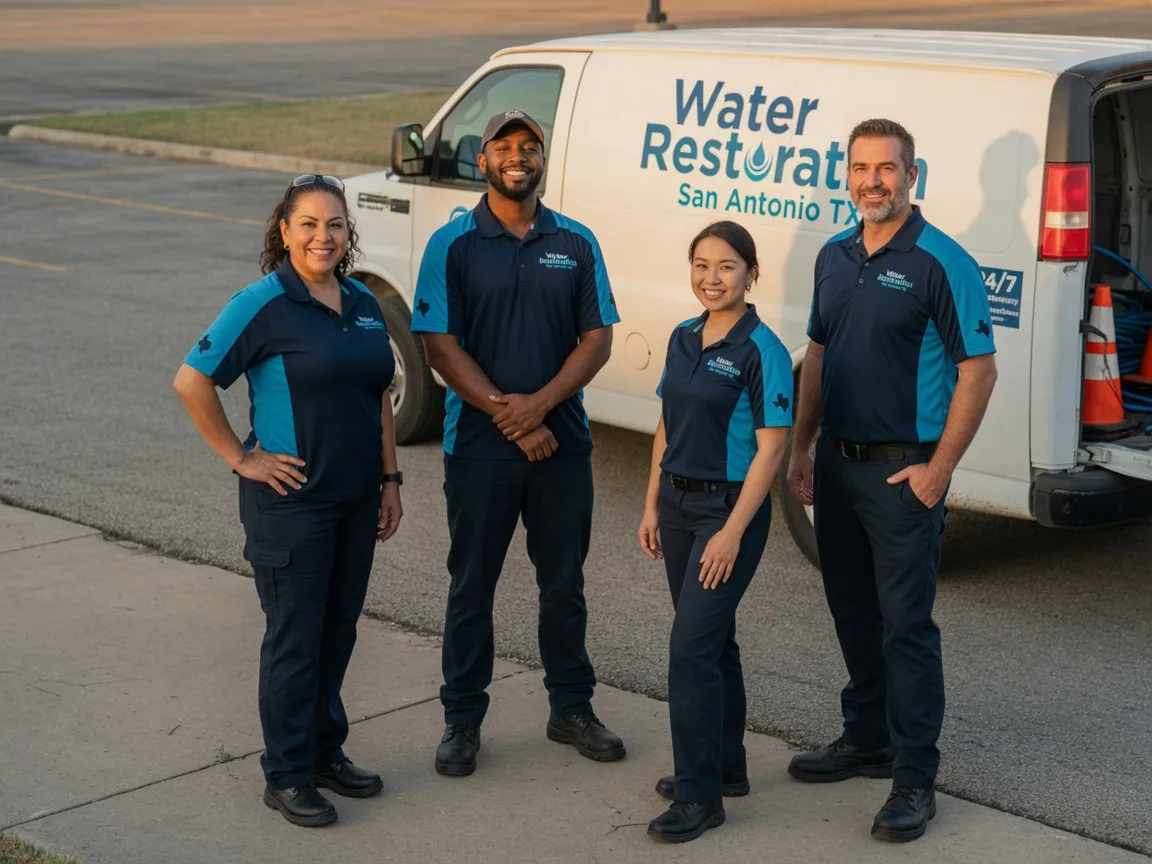 Water Damage Repair company in Newport Coast, CA