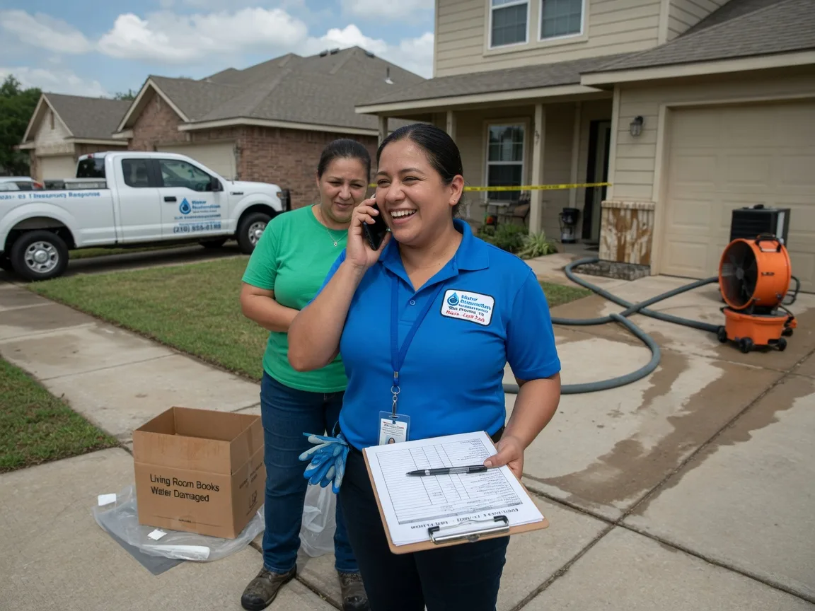 Water Damage Repair Newport Coast, CA FAQs